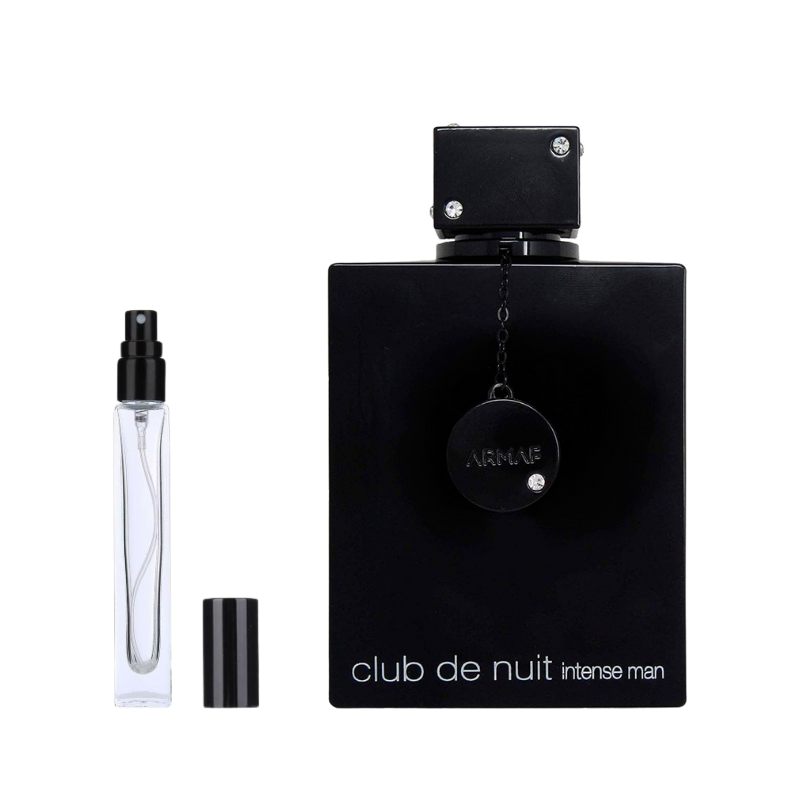 Club De Nuit Intense Man