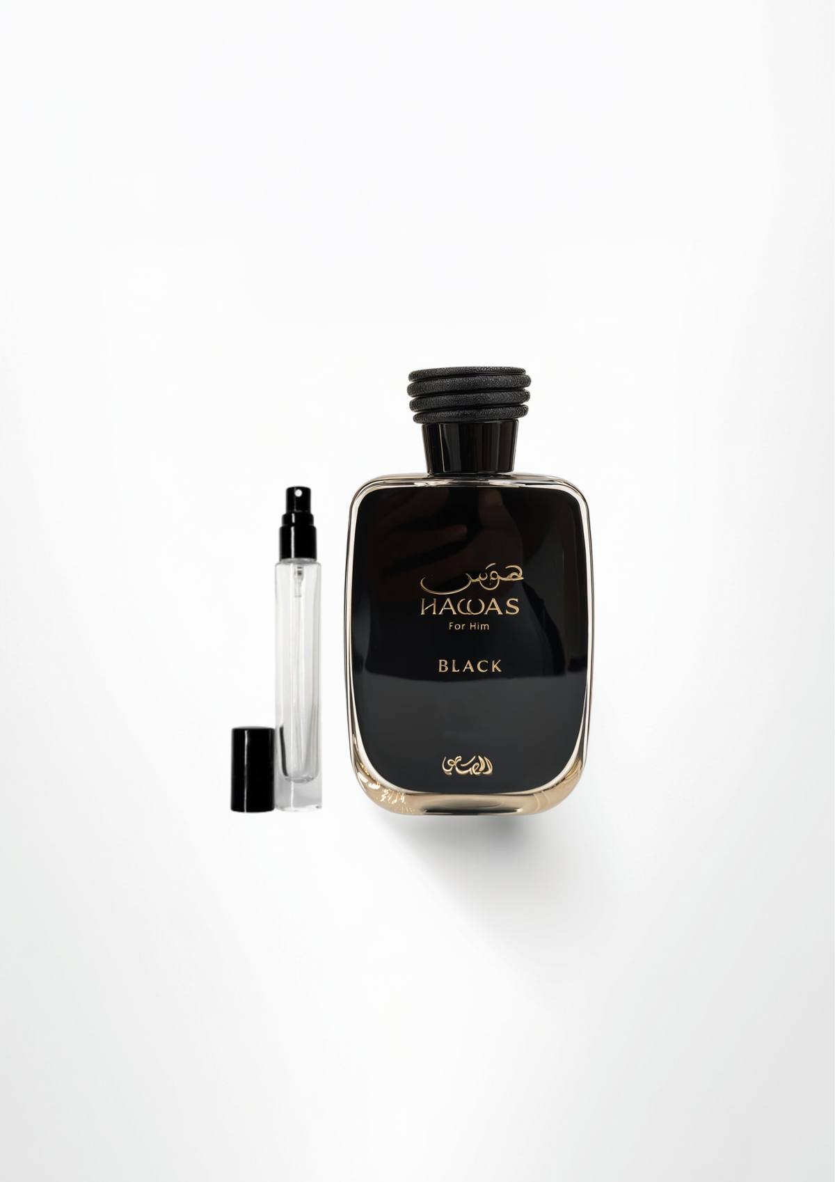 Rasasi – Hawas Black For Him