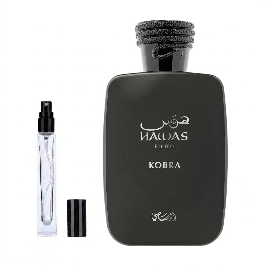 Hawas Kobra Rasasi