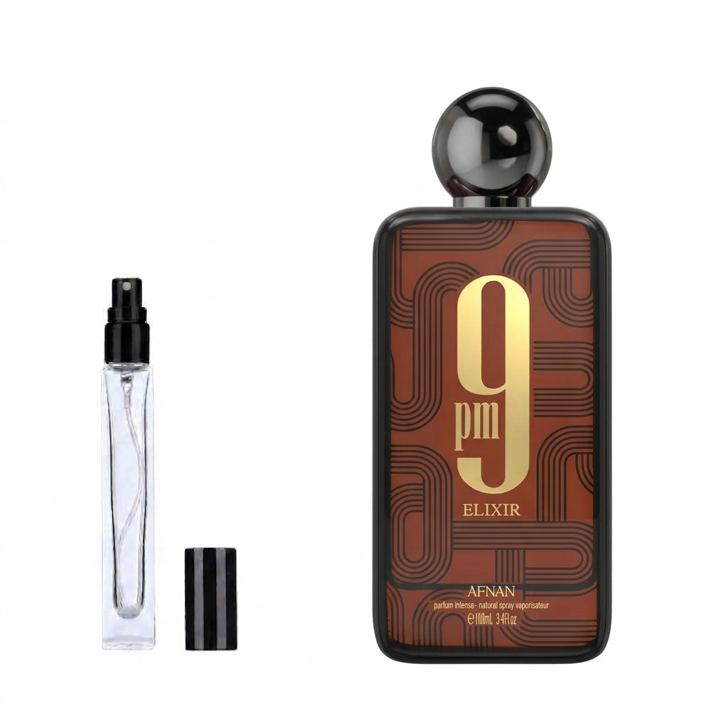 9PM Elixir Afnan