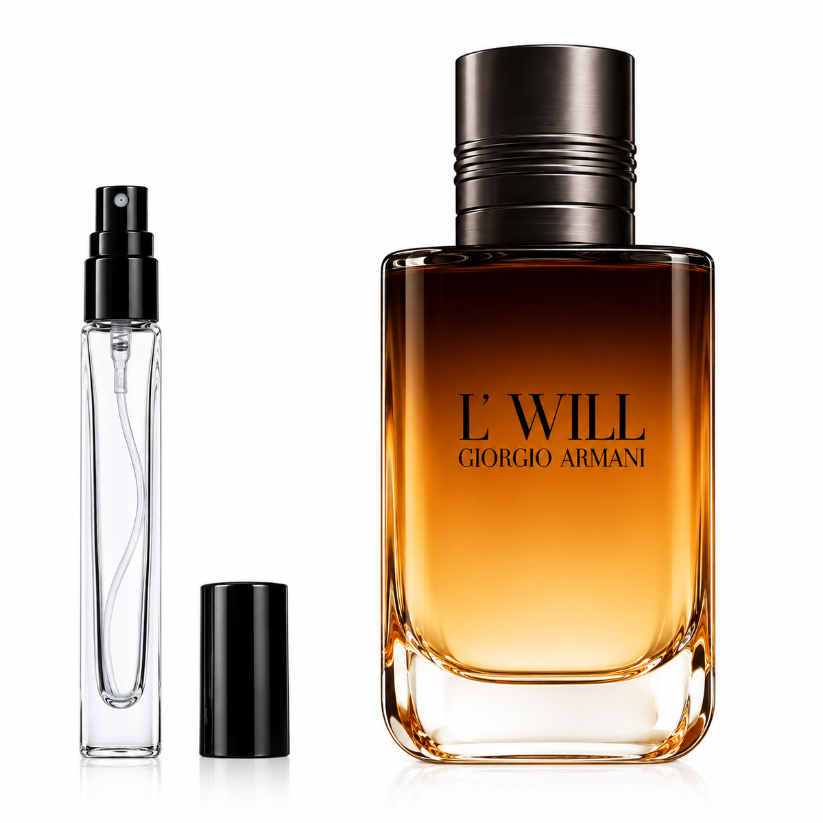 Giorgio Armani I WILL Eau de Parfum Homme